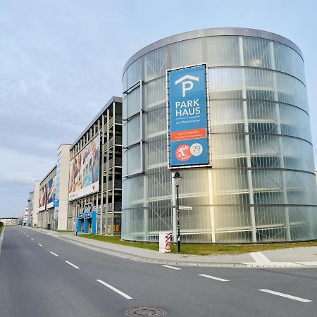 Blaue Koje Apartment Росток Екстериор снимка
