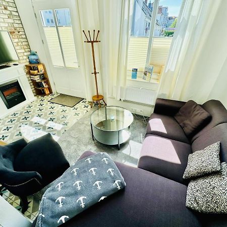 Blaue Koje Apartment Росток Екстериор снимка
