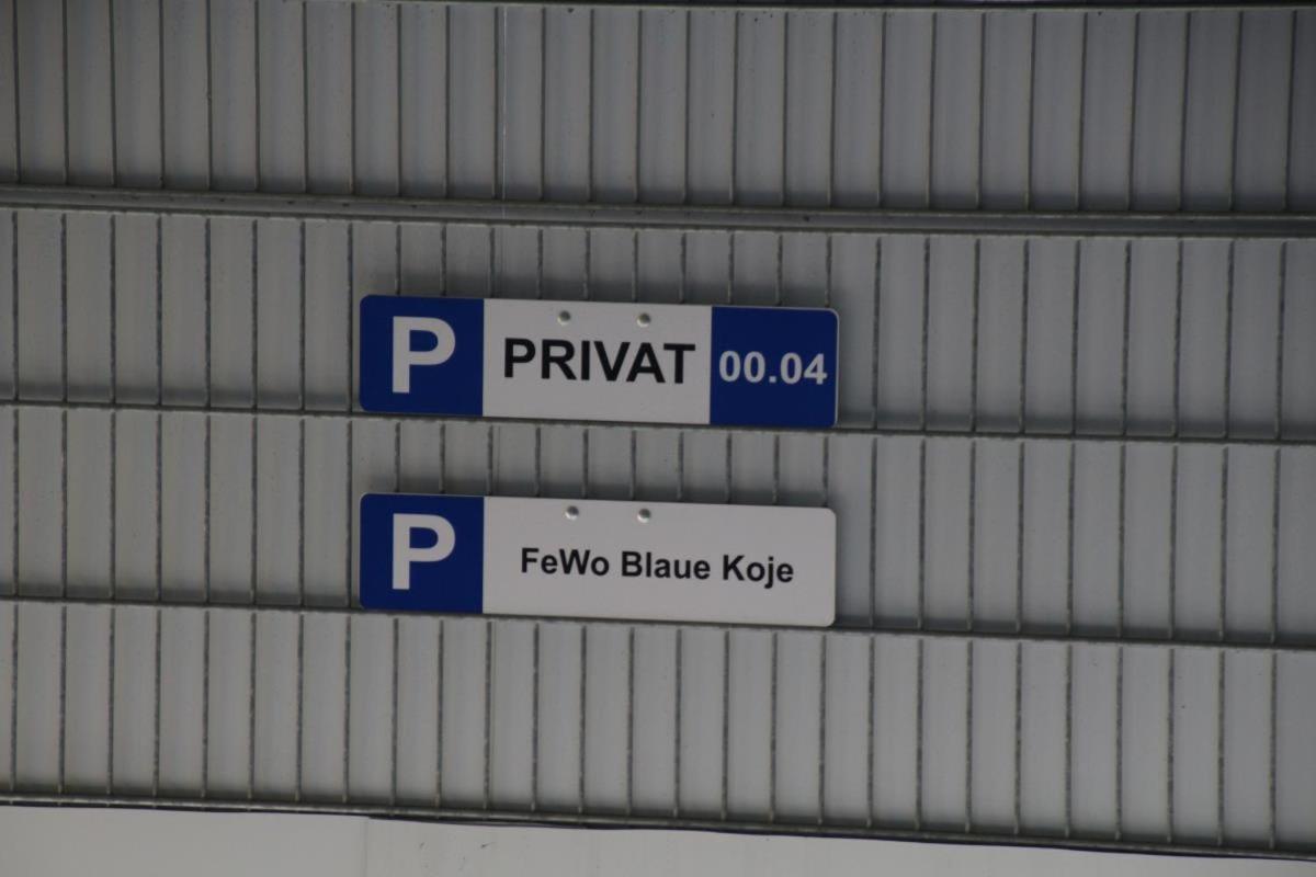 Blaue Koje Apartment Росток Екстериор снимка