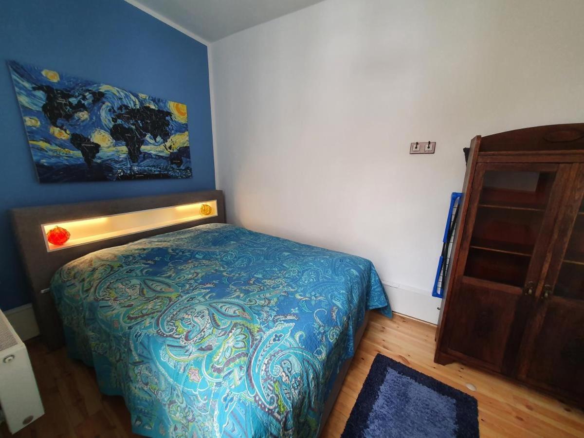Blaue Koje Apartment Росток Екстериор снимка