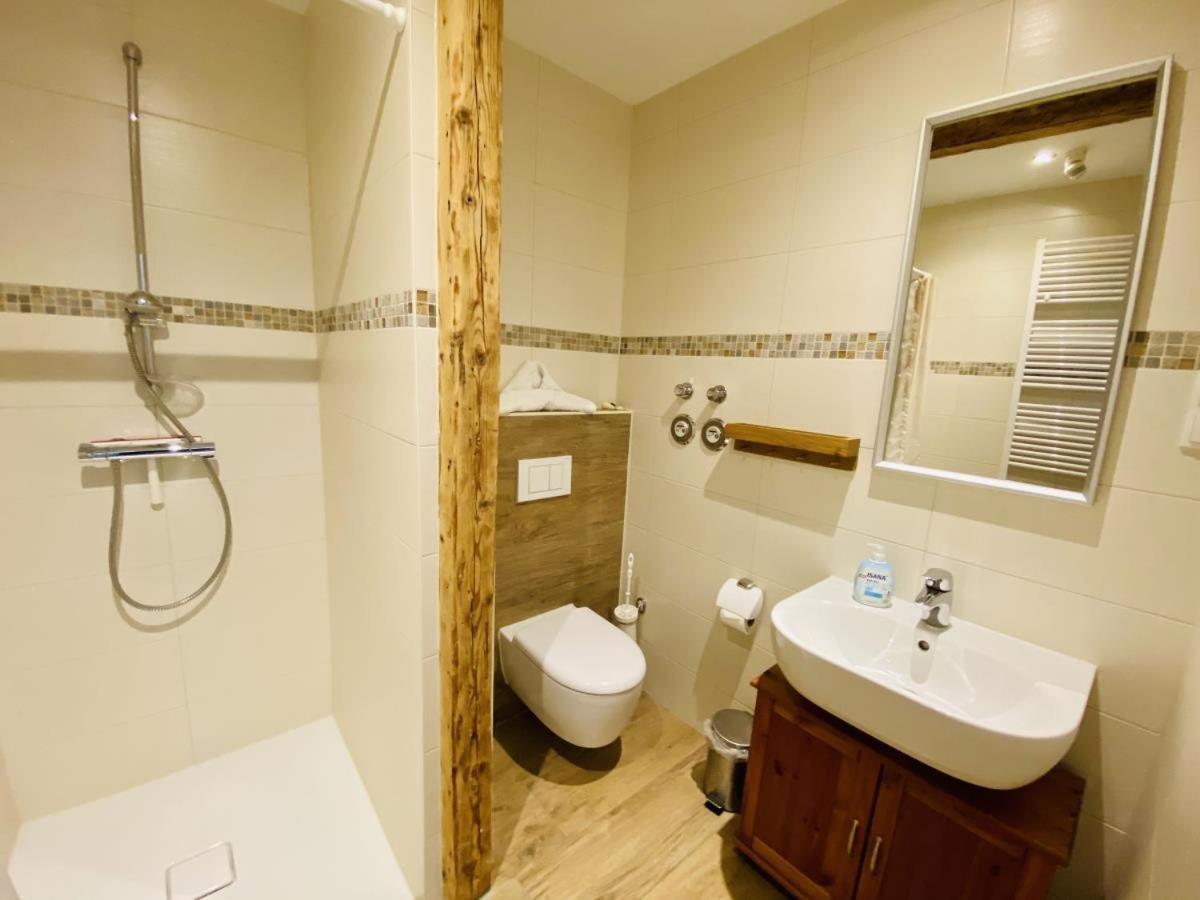 Blaue Koje Apartment Росток Екстериор снимка