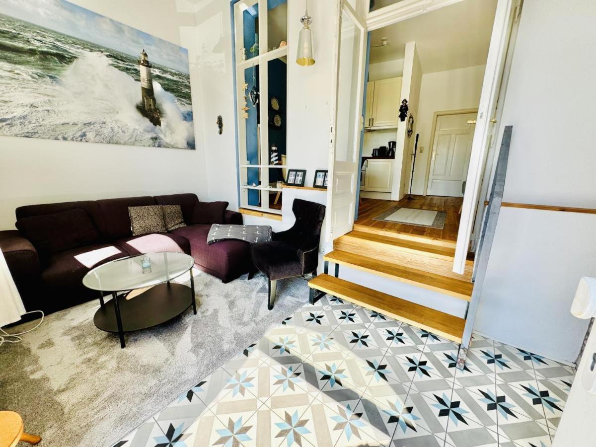 Blaue Koje Apartment Росток Екстериор снимка