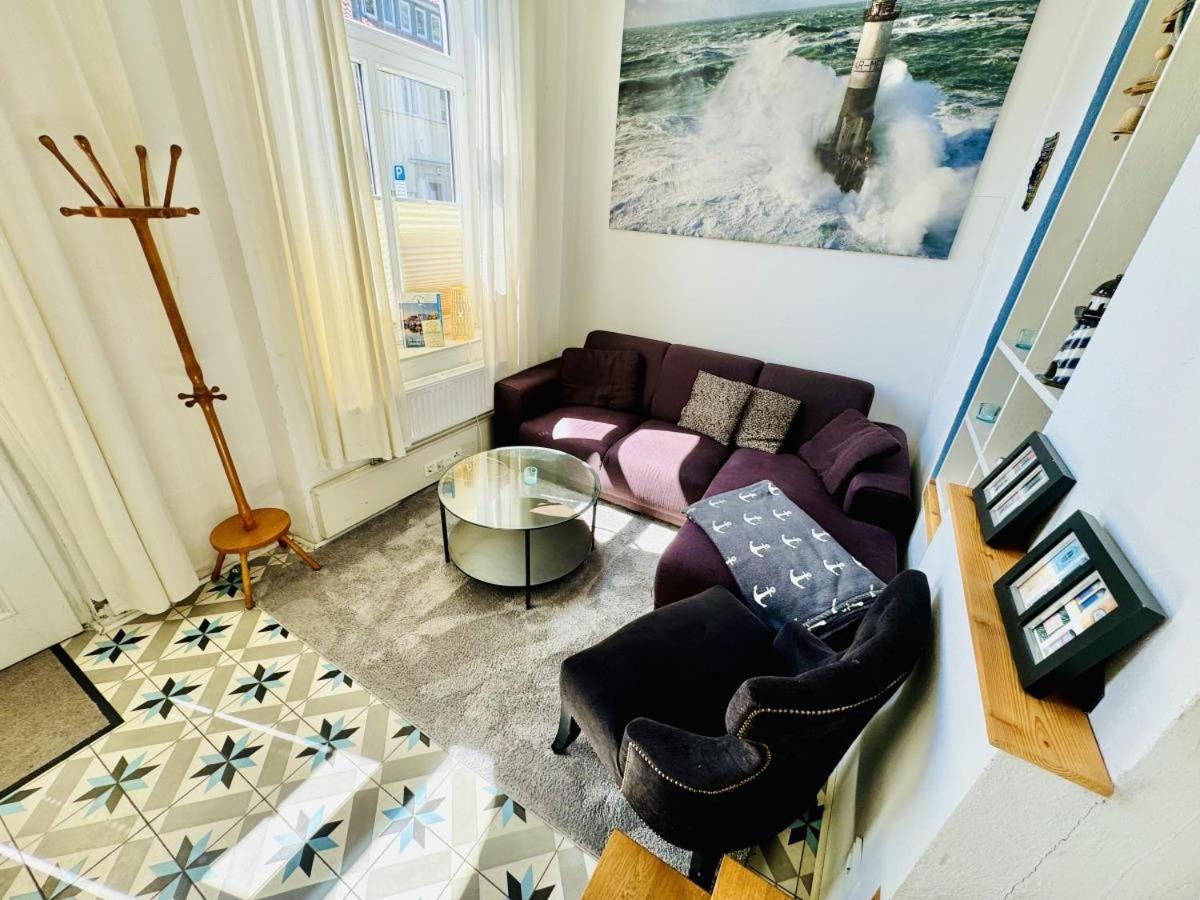 Blaue Koje Apartment Росток Екстериор снимка